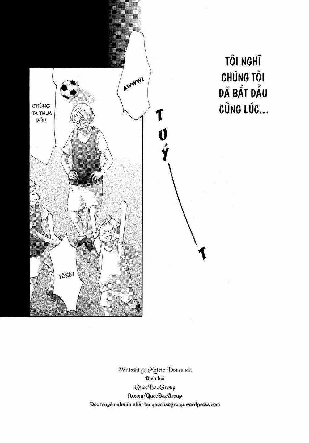 Siêu Cấp Hủ Nữ - Chapter 14 - Trang 4