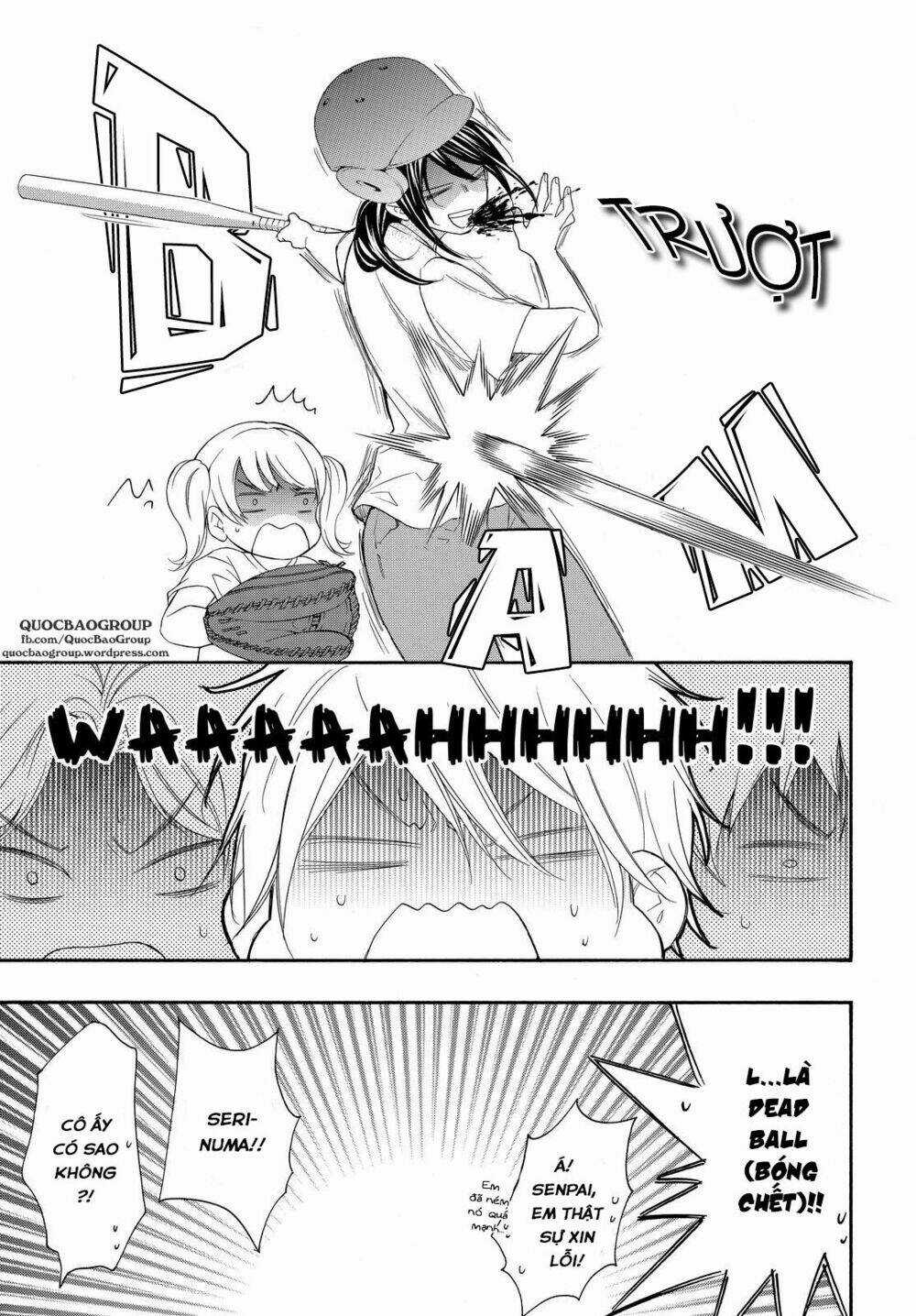 Siêu Cấp Hủ Nữ - Chapter 14 - Trang 32
