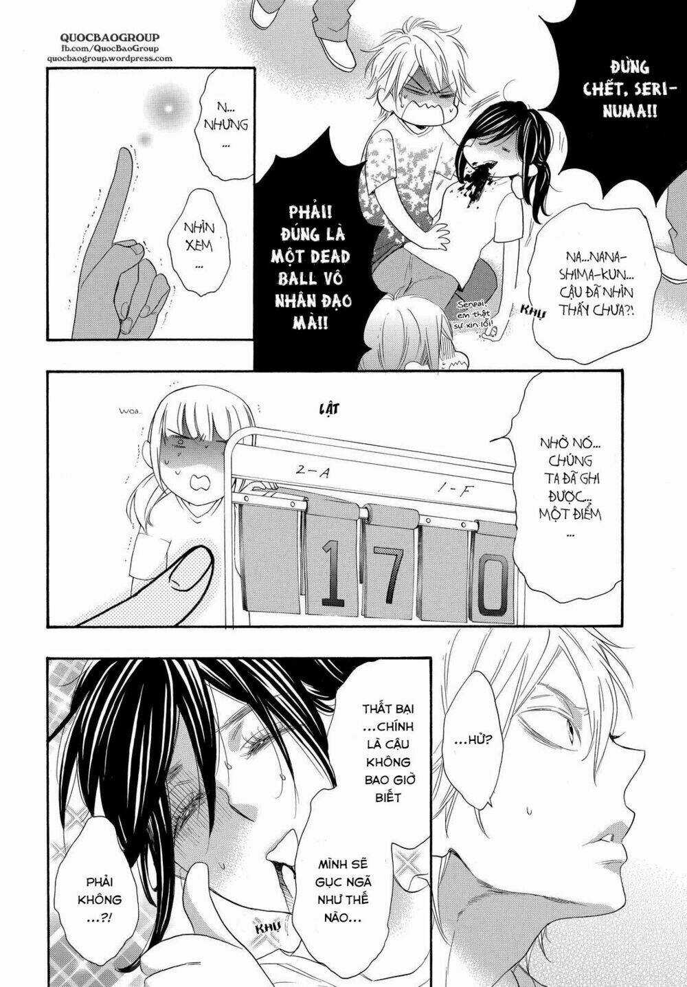 Siêu Cấp Hủ Nữ - Chapter 14 - Trang 33