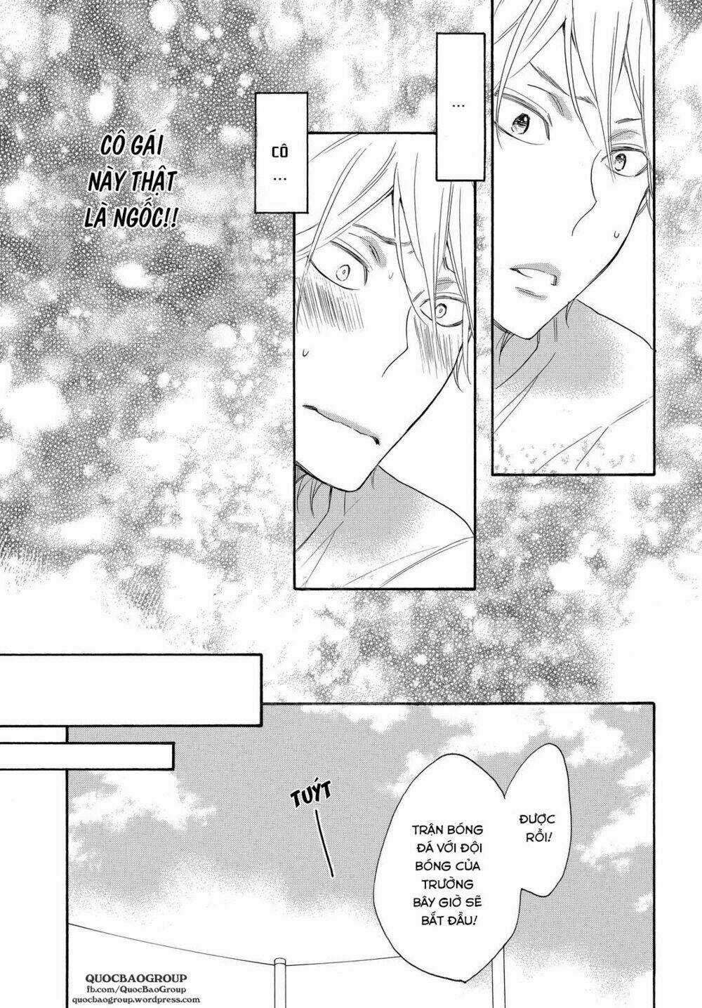 Siêu Cấp Hủ Nữ - Chapter 14 - Trang 34