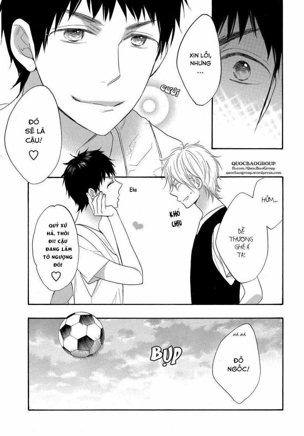 Siêu Cấp Hủ Nữ - Chapter 14 - Trang 36