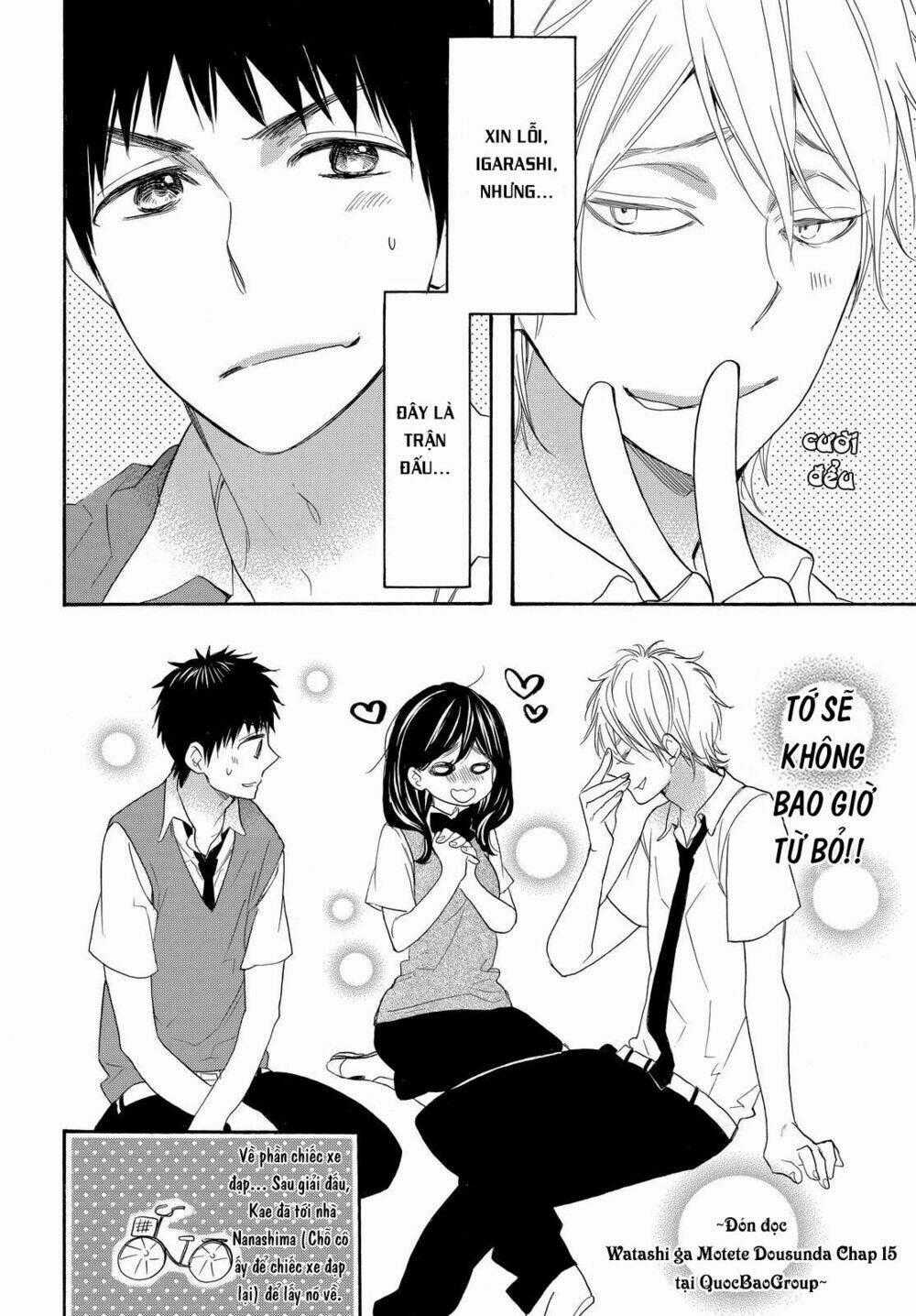 Siêu Cấp Hủ Nữ - Chapter 14 - Trang 39