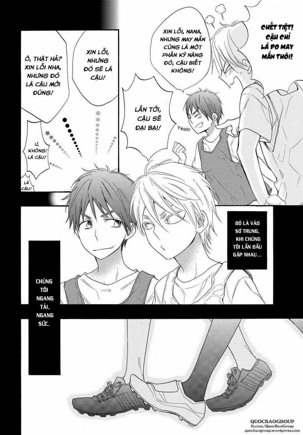 Siêu Cấp Hủ Nữ - Chapter 14 - Trang 5