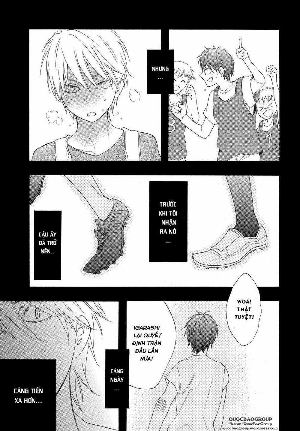 Siêu Cấp Hủ Nữ - Chapter 14 - Trang 6