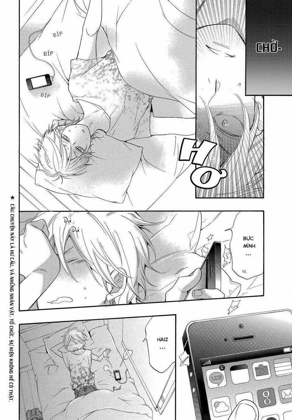 Siêu Cấp Hủ Nữ - Chapter 14 - Trang 7