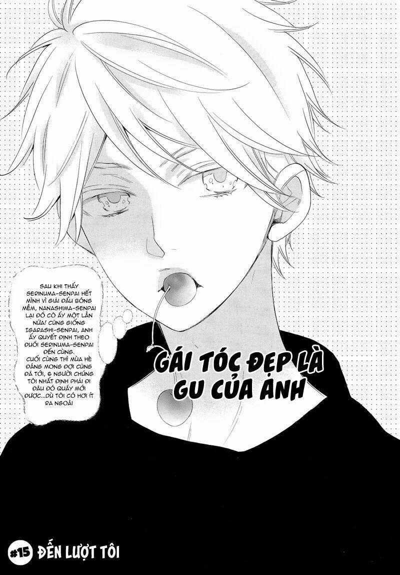 Siêu Cấp Hủ Nữ - Chapter 15 - Trang 1