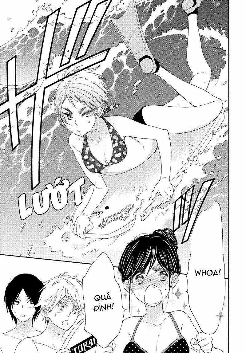 Siêu Cấp Hủ Nữ - Chapter 15 - Trang 11