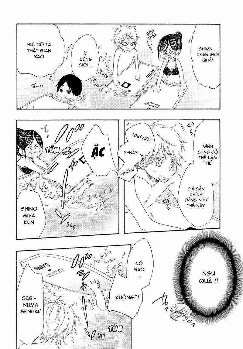 Siêu Cấp Hủ Nữ - Chapter 15 - Trang 12