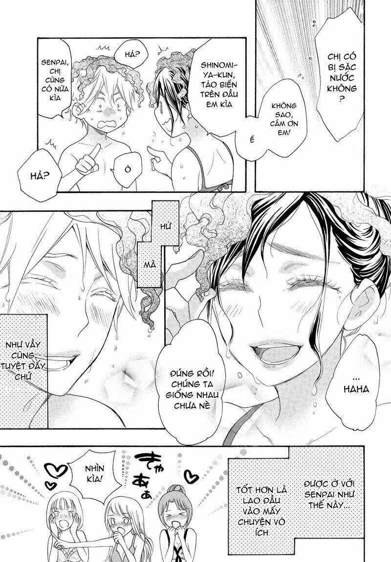 Siêu Cấp Hủ Nữ - Chapter 15 - Trang 13