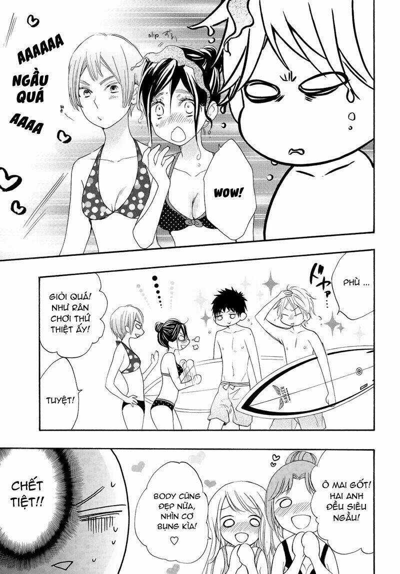 Siêu Cấp Hủ Nữ - Chapter 15 - Trang 15