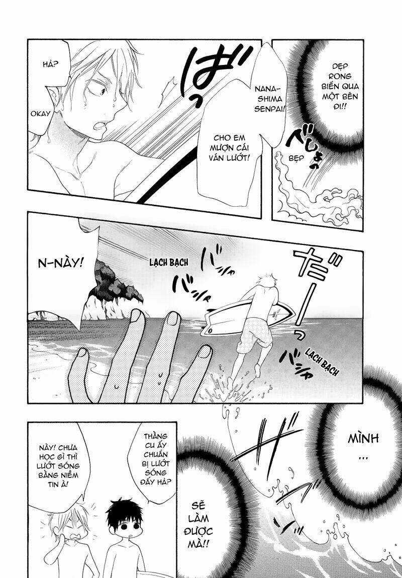 Siêu Cấp Hủ Nữ - Chapter 15 - Trang 16