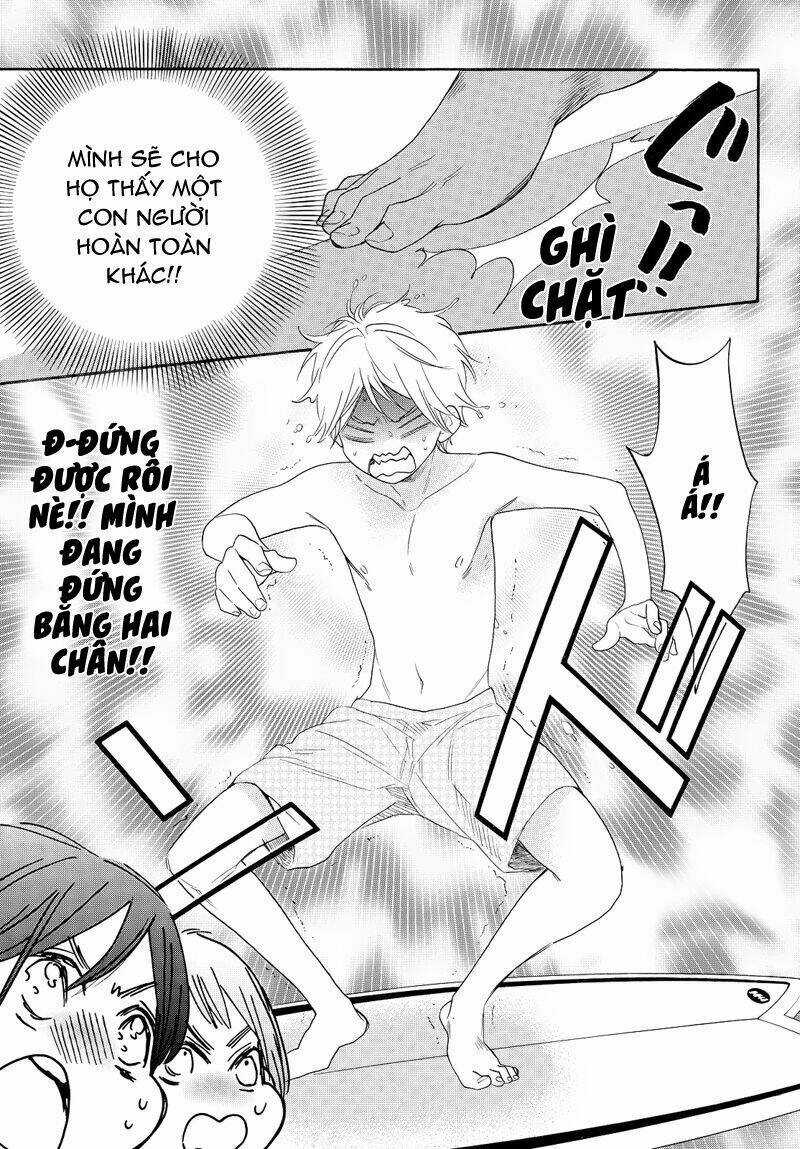 Siêu Cấp Hủ Nữ - Chapter 15 - Trang 17