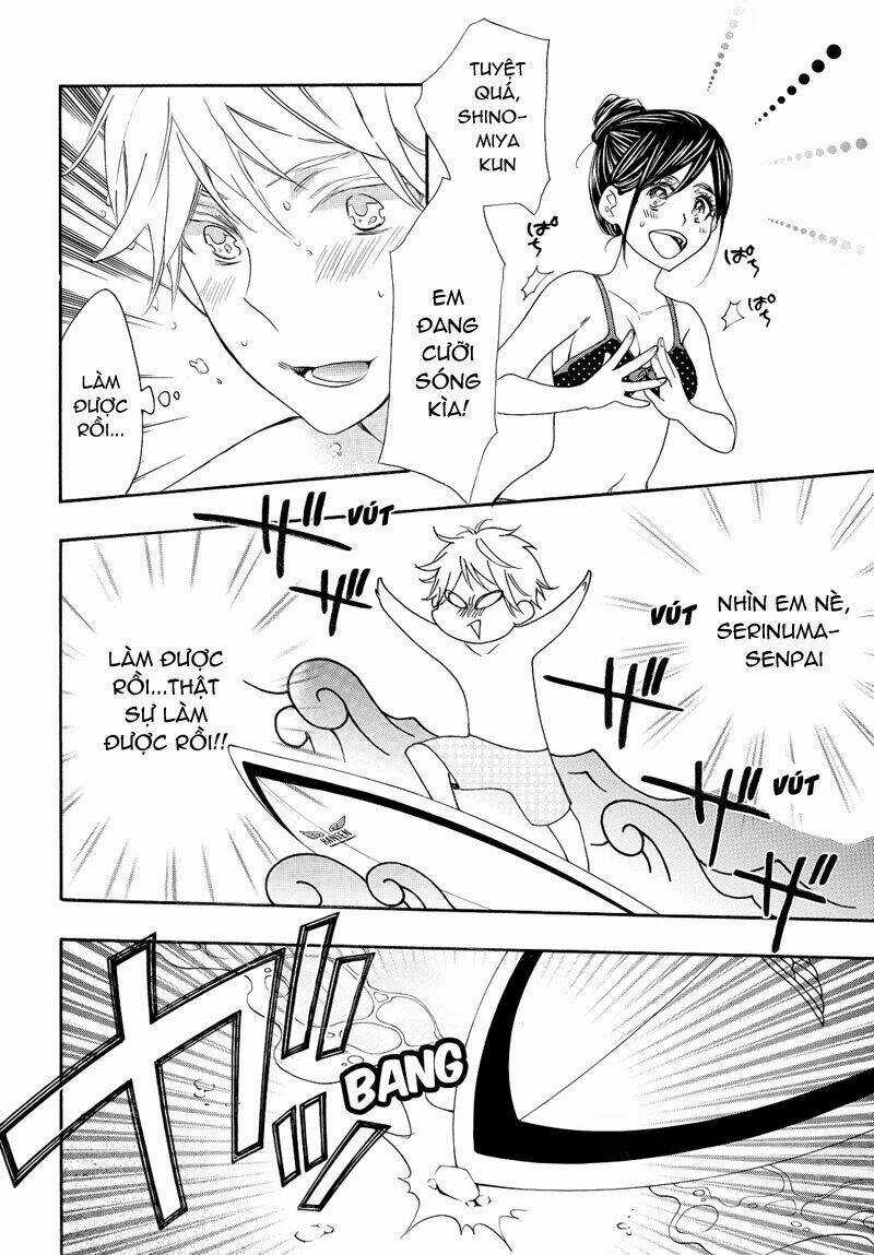 Siêu Cấp Hủ Nữ - Chapter 15 - Trang 18