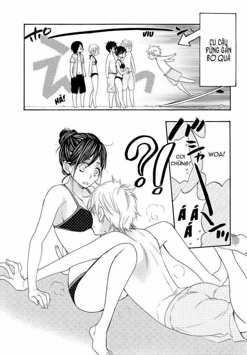 Siêu Cấp Hủ Nữ - Chapter 15 - Trang 19