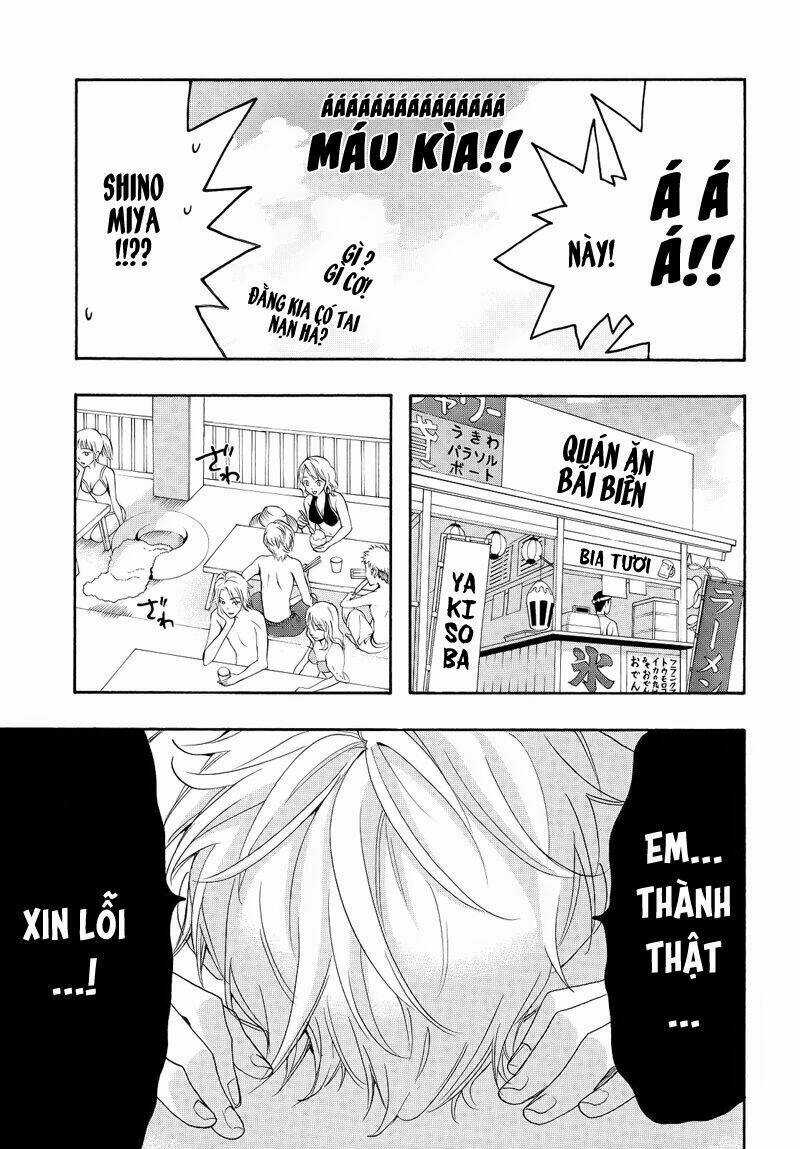 Siêu Cấp Hủ Nữ - Chapter 15 - Trang 21