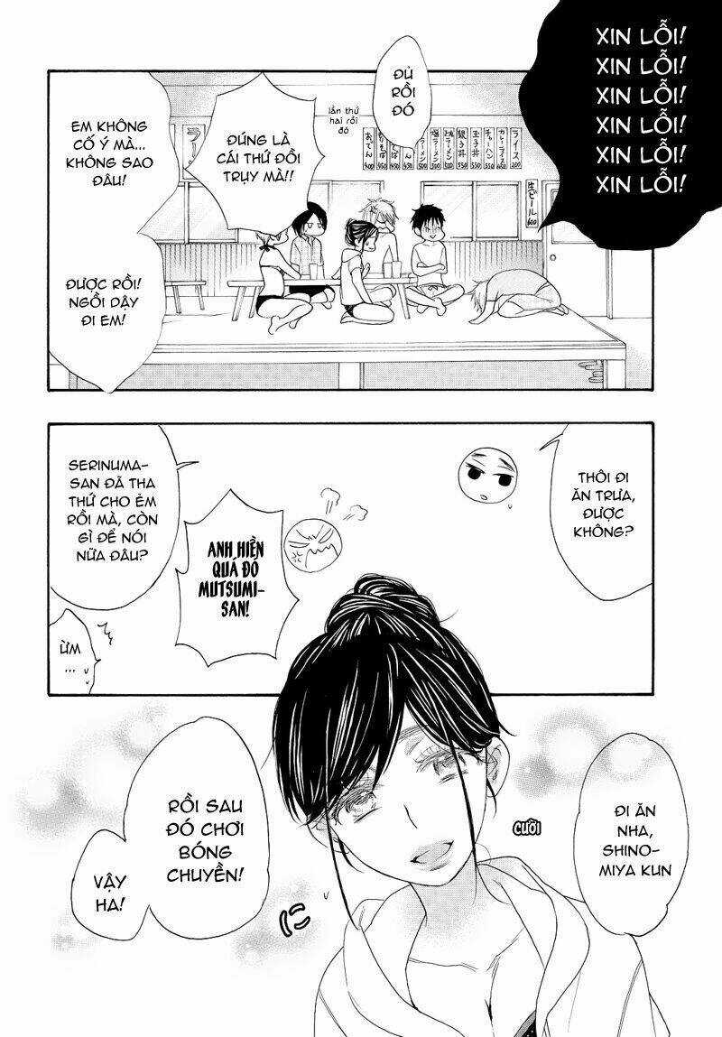 Siêu Cấp Hủ Nữ - Chapter 15 - Trang 22