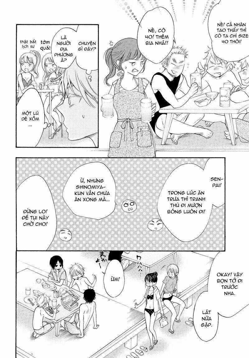 Siêu Cấp Hủ Nữ - Chapter 15 - Trang 24