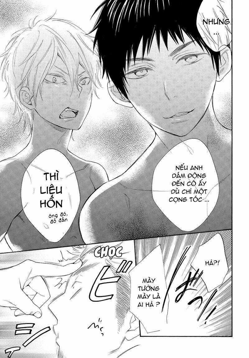 Siêu Cấp Hủ Nữ - Chapter 15 - Trang 27