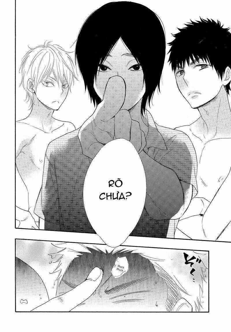 Siêu Cấp Hủ Nữ - Chapter 15 - Trang 28