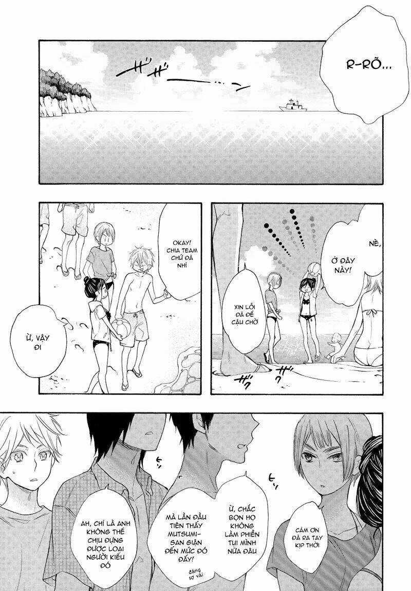 Siêu Cấp Hủ Nữ - Chapter 15 - Trang 29