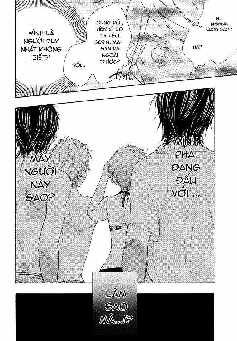 Siêu Cấp Hủ Nữ - Chapter 15 - Trang 30