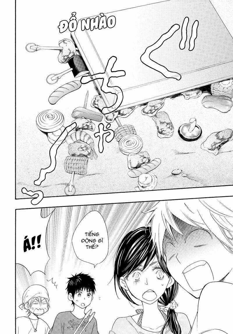 Siêu Cấp Hủ Nữ - Chapter 15 - Trang 34