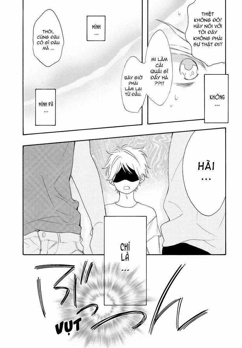 Siêu Cấp Hủ Nữ - Chapter 15 - Trang 35