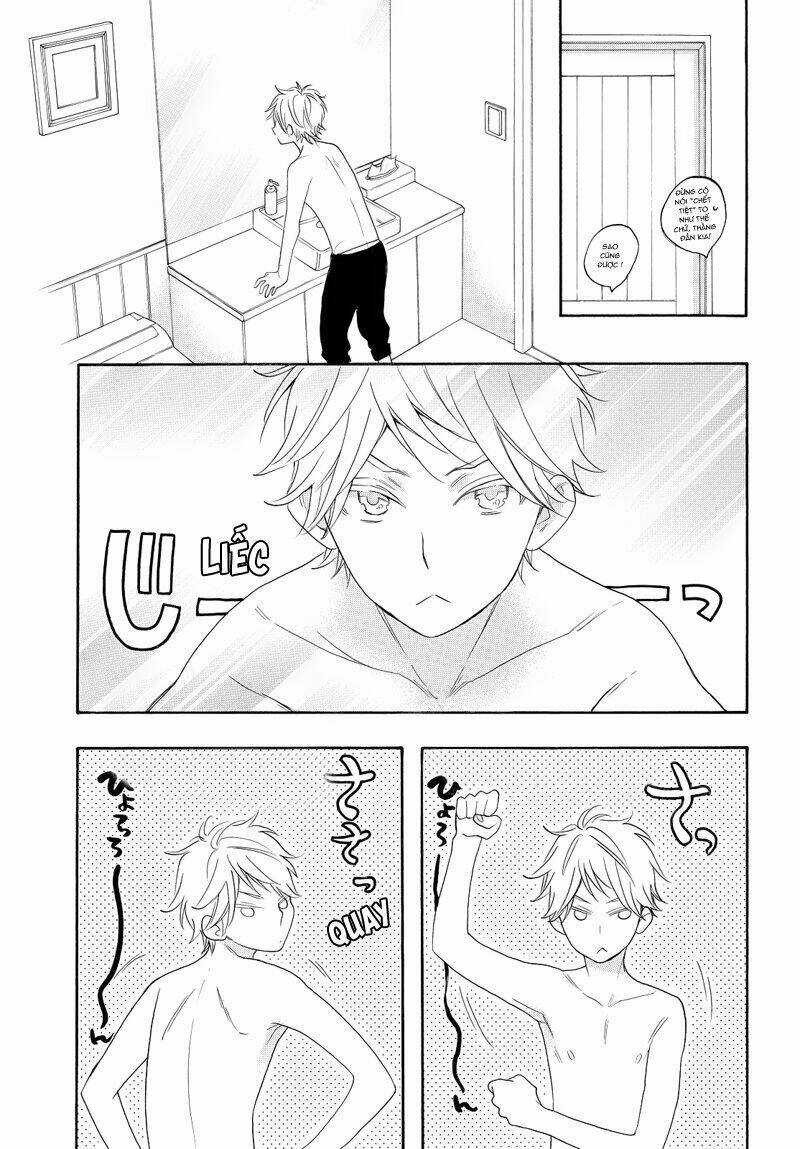 Siêu Cấp Hủ Nữ - Chapter 15 - Trang 5