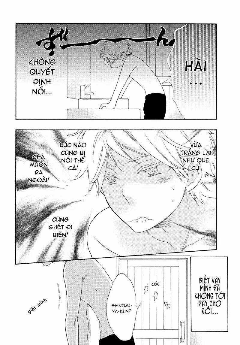 Siêu Cấp Hủ Nữ - Chapter 15 - Trang 6