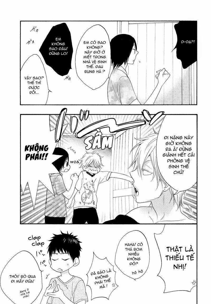 Siêu Cấp Hủ Nữ - Chapter 15 - Trang 7