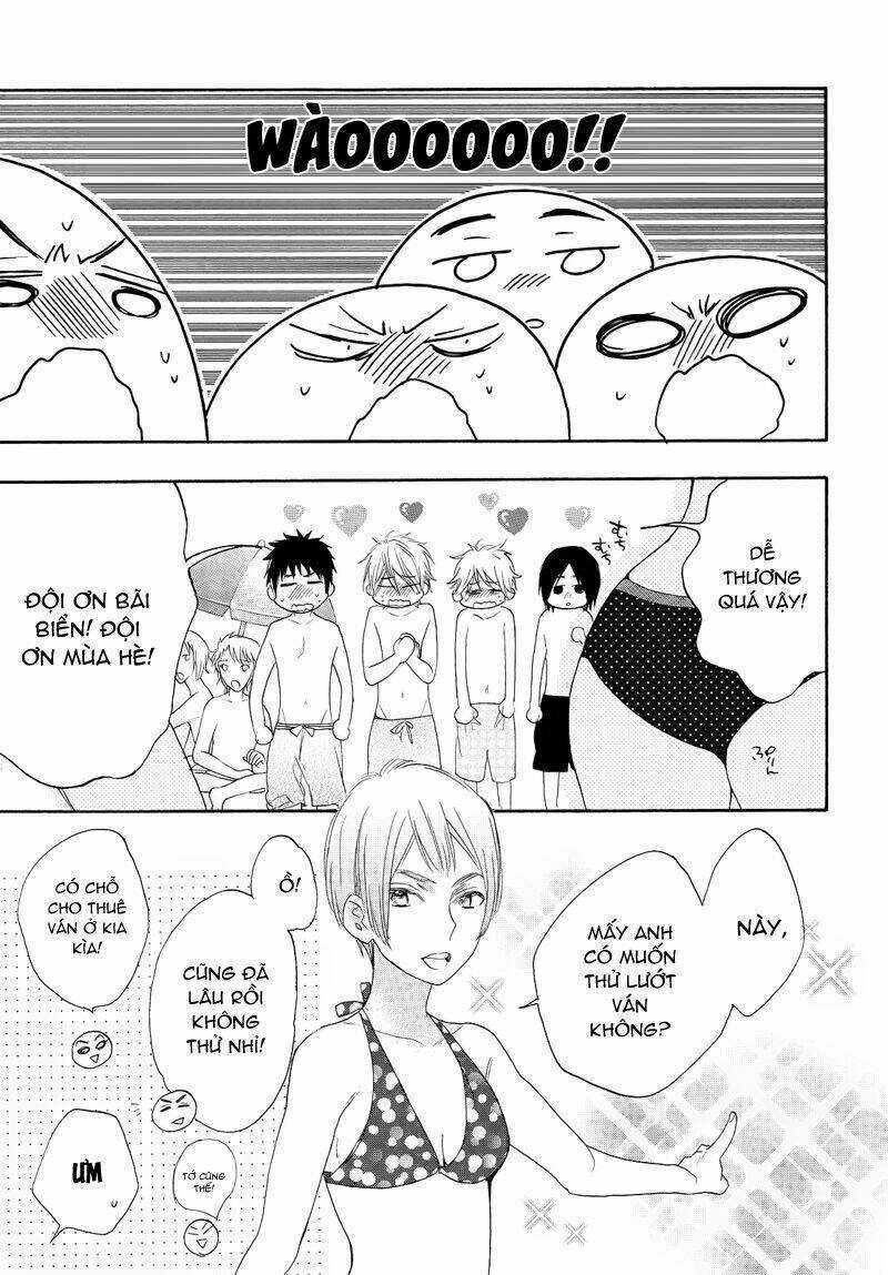 Siêu Cấp Hủ Nữ - Chapter 15 - Trang 9