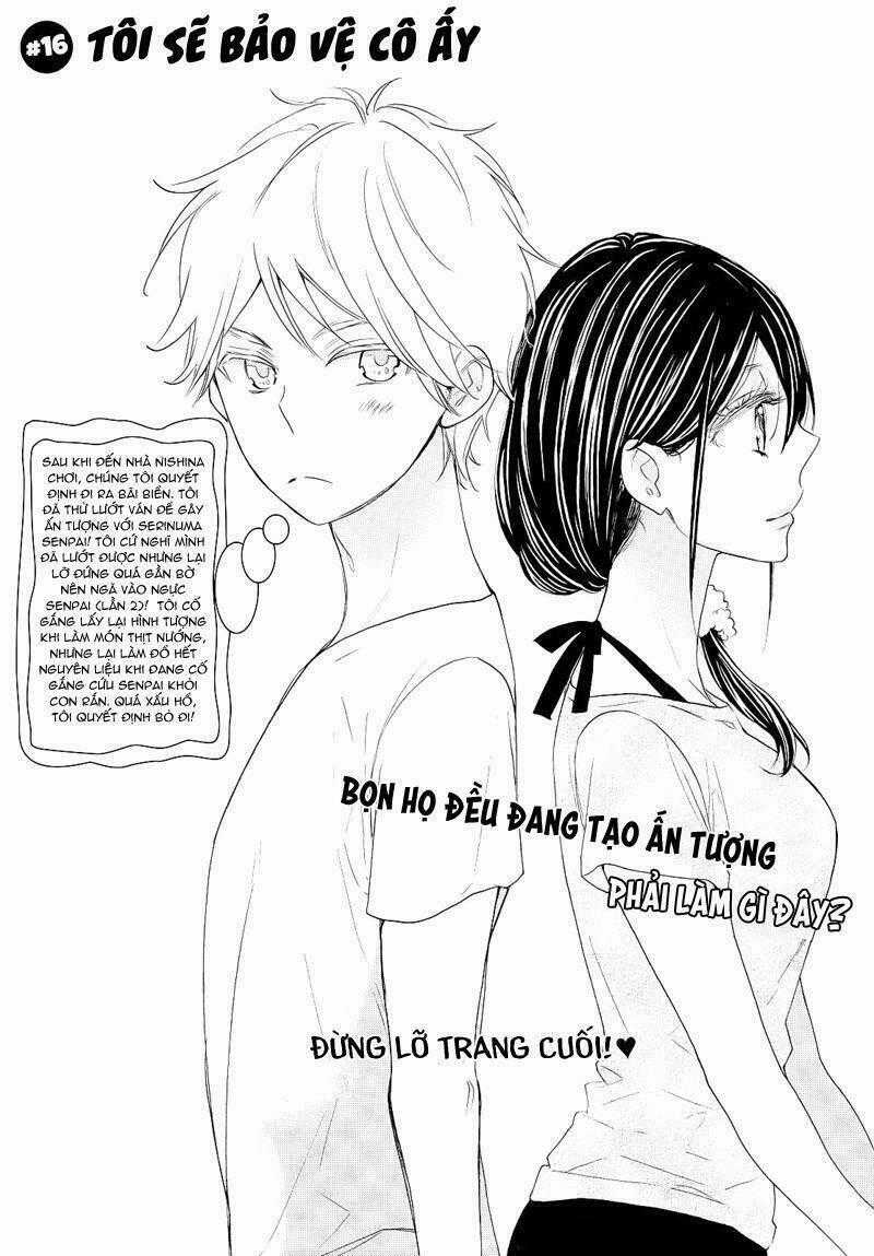 Siêu Cấp Hủ Nữ - Chapter 16 - Trang 2