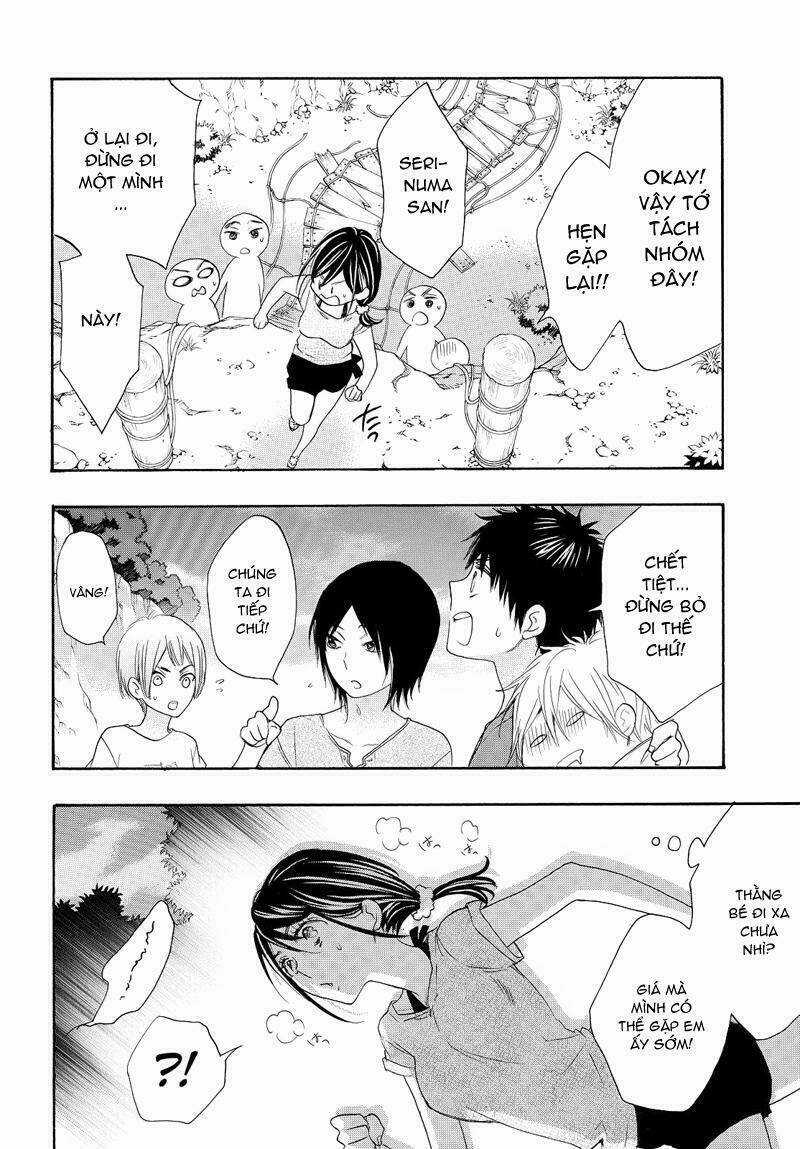 Siêu Cấp Hủ Nữ - Chapter 16 - Trang 13