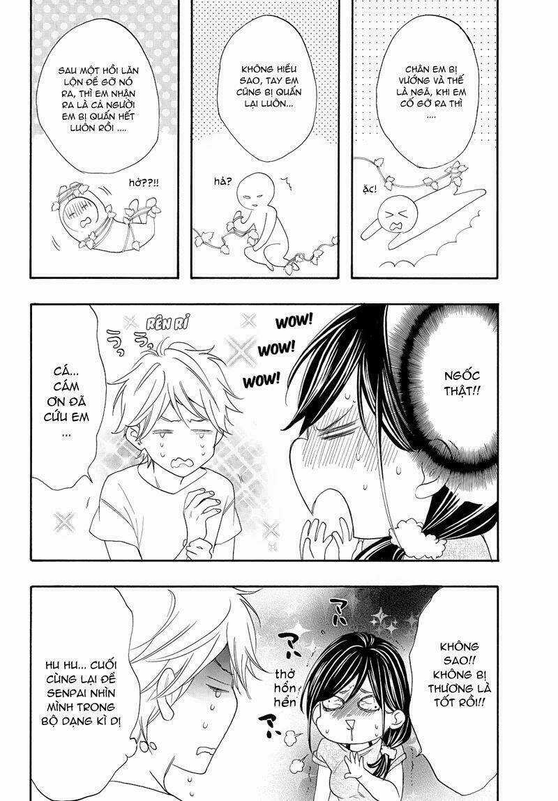 Siêu Cấp Hủ Nữ - Chapter 16 - Trang 17