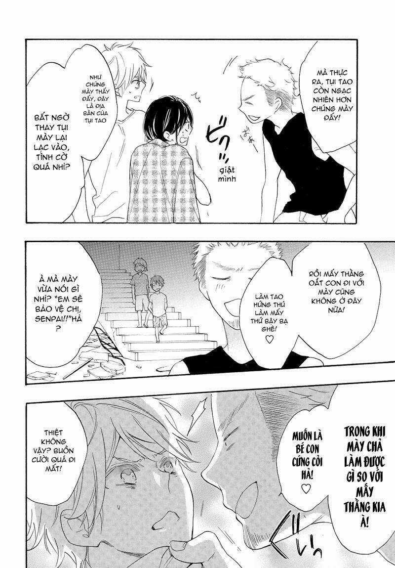 Siêu Cấp Hủ Nữ - Chapter 16 - Trang 29