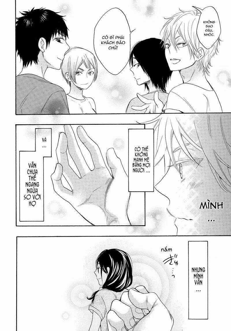 Siêu Cấp Hủ Nữ - Chapter 16 - Trang 35