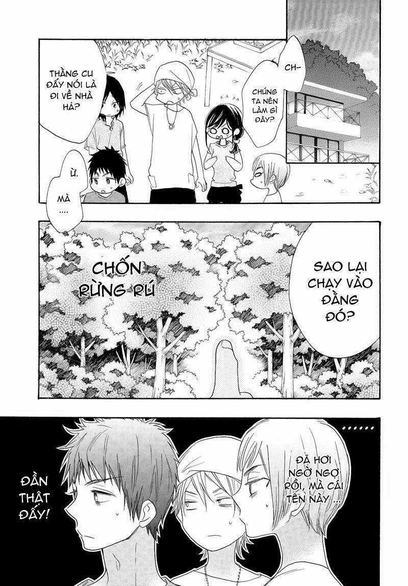 Siêu Cấp Hủ Nữ - Chapter 16 - Trang 6