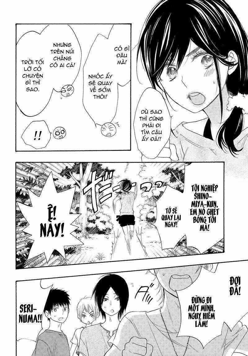 Siêu Cấp Hủ Nữ - Chapter 16 - Trang 7