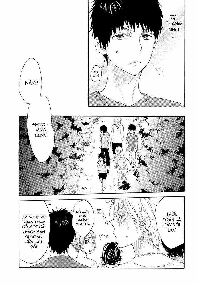 Siêu Cấp Hủ Nữ - Chapter 16 - Trang 8