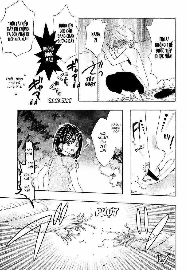 Siêu Cấp Hủ Nữ - Chapter 16 - Trang 10