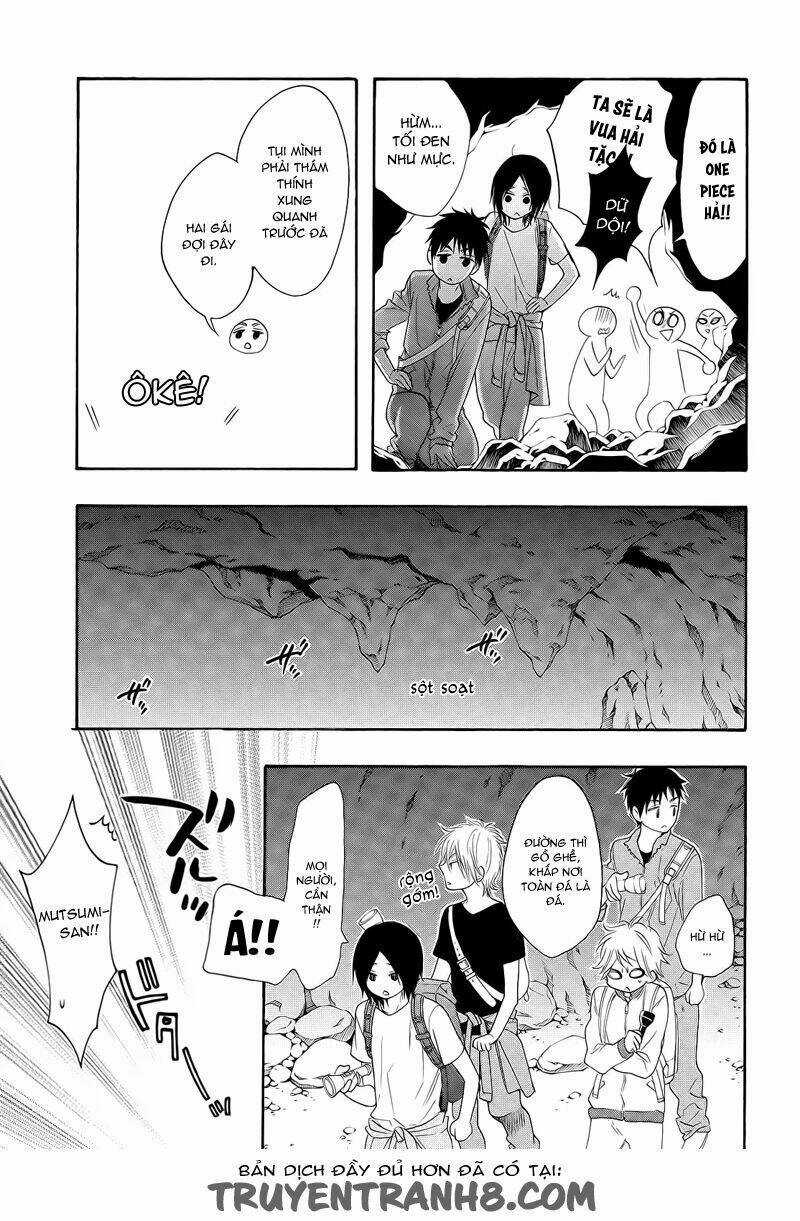 Siêu Cấp Hủ Nữ - Chapter 17 - Trang 12