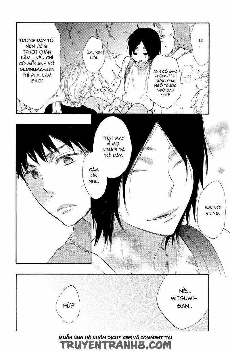 Siêu Cấp Hủ Nữ - Chapter 17 - Trang 13