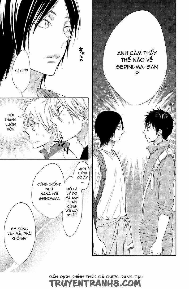 Siêu Cấp Hủ Nữ - Chapter 17 - Trang 14