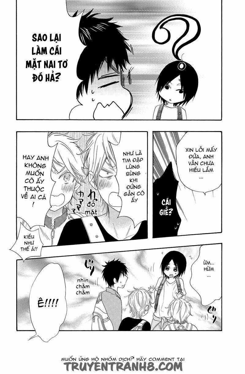 Siêu Cấp Hủ Nữ - Chapter 17 - Trang 17