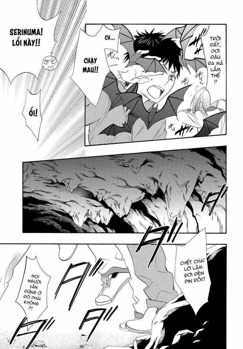 Siêu Cấp Hủ Nữ - Chapter 17 - Trang 22