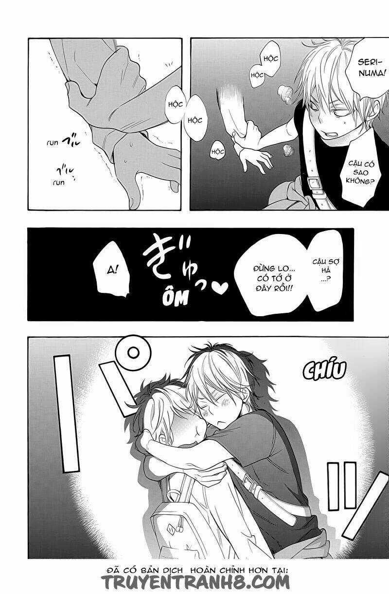 Siêu Cấp Hủ Nữ - Chapter 17 - Trang 23