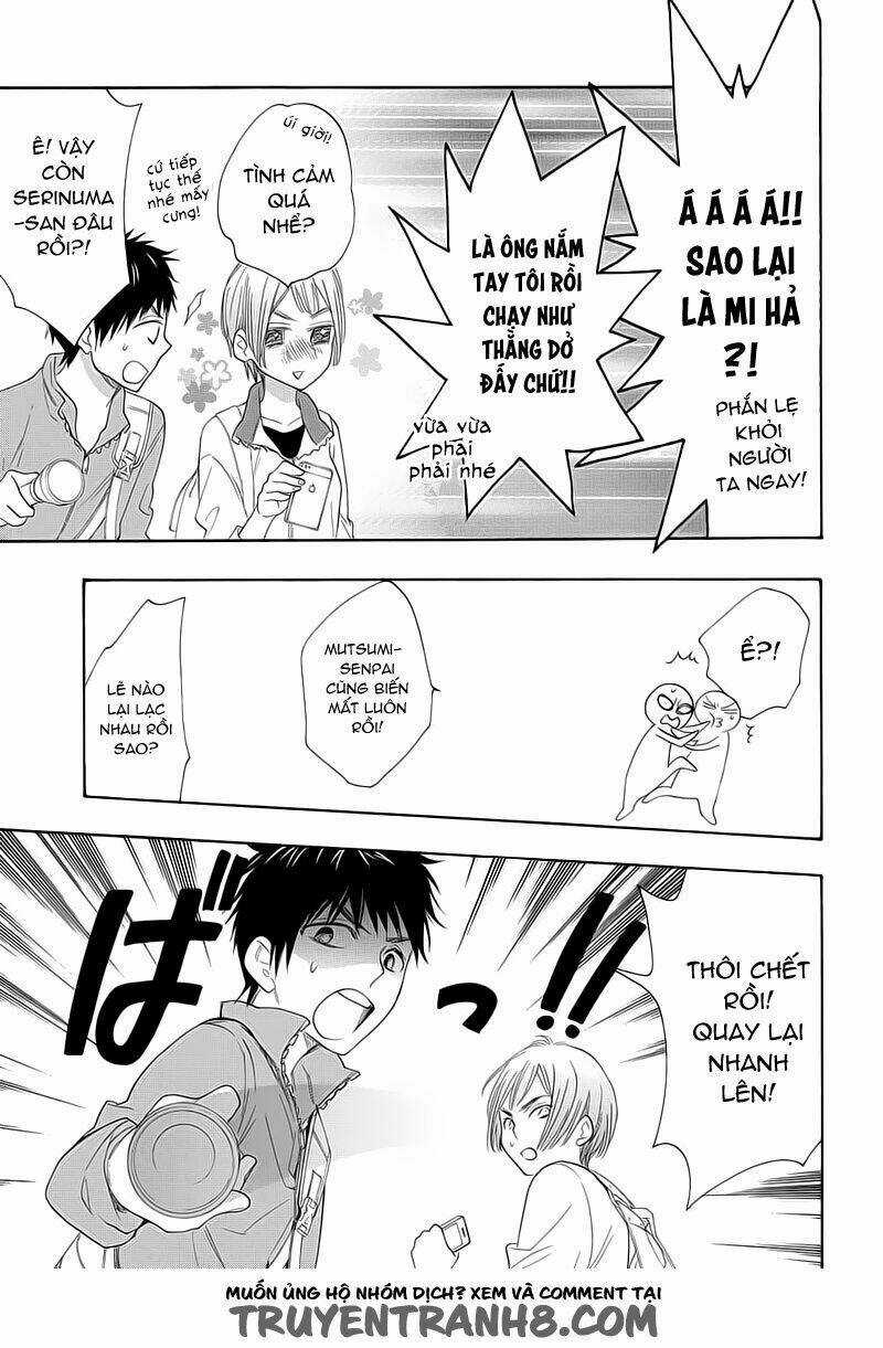 Siêu Cấp Hủ Nữ - Chapter 17 - Trang 24