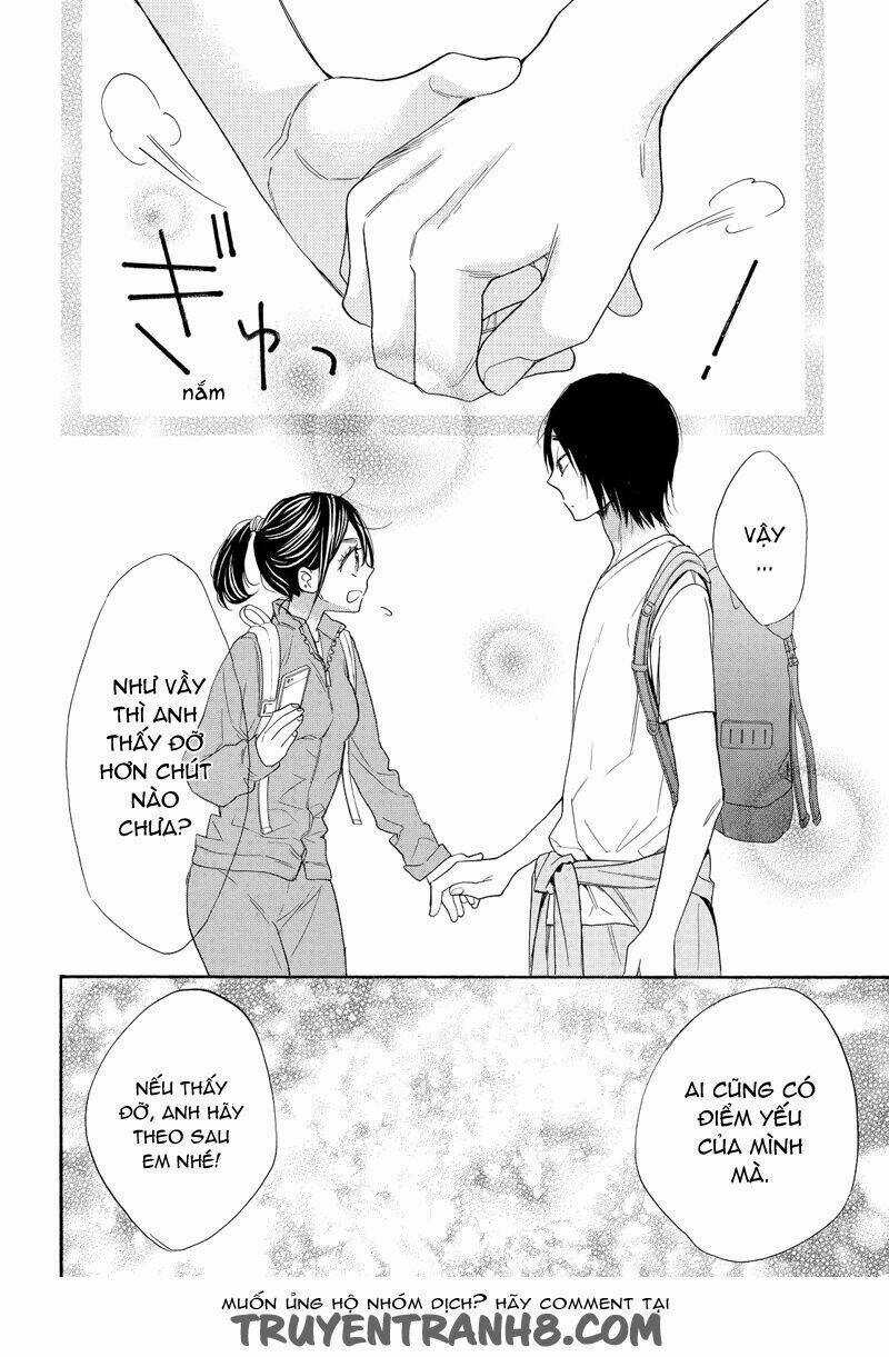 Siêu Cấp Hủ Nữ - Chapter 17 - Trang 29