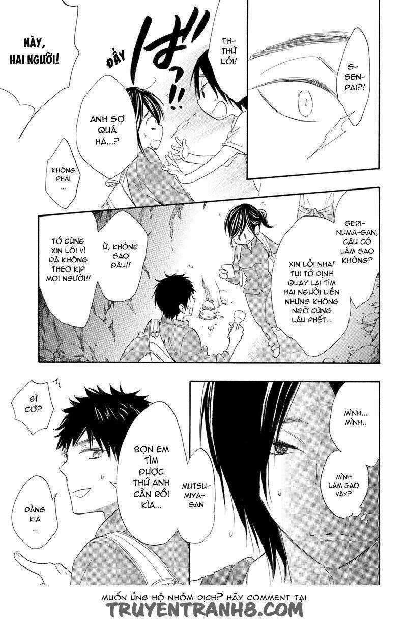 Siêu Cấp Hủ Nữ - Chapter 17 - Trang 34