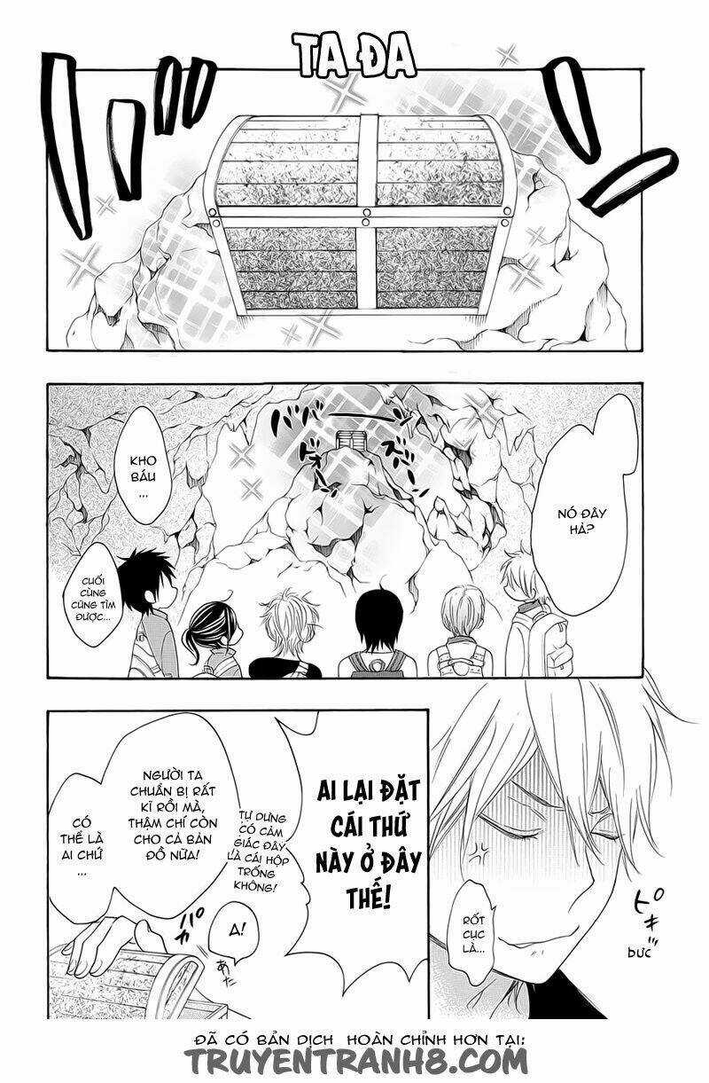 Siêu Cấp Hủ Nữ - Chapter 17 - Trang 35